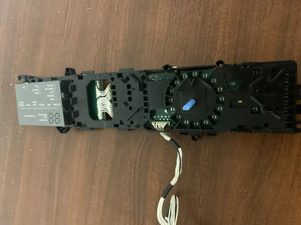 Whirlpool W10386336 Dryer Control Board AZ27269 | BK315