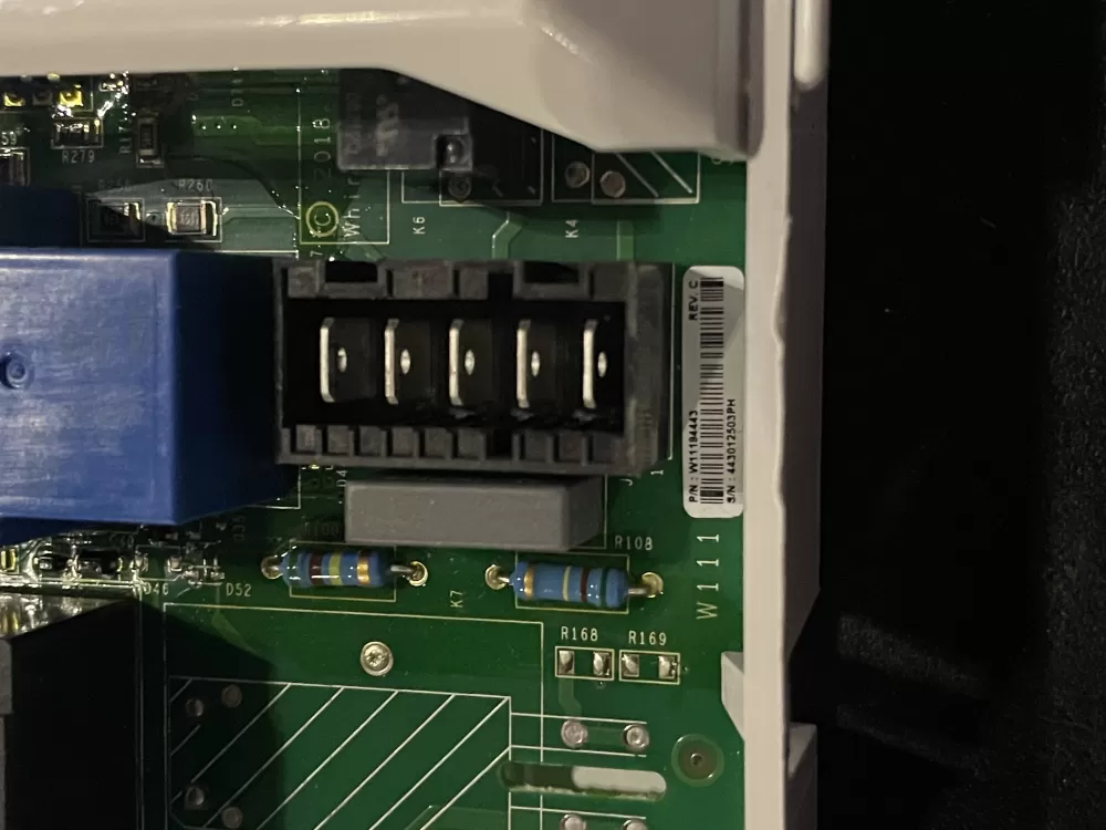 Whirlpool Maytag Dryer Control Board W11194458 AZ27128 | KM171