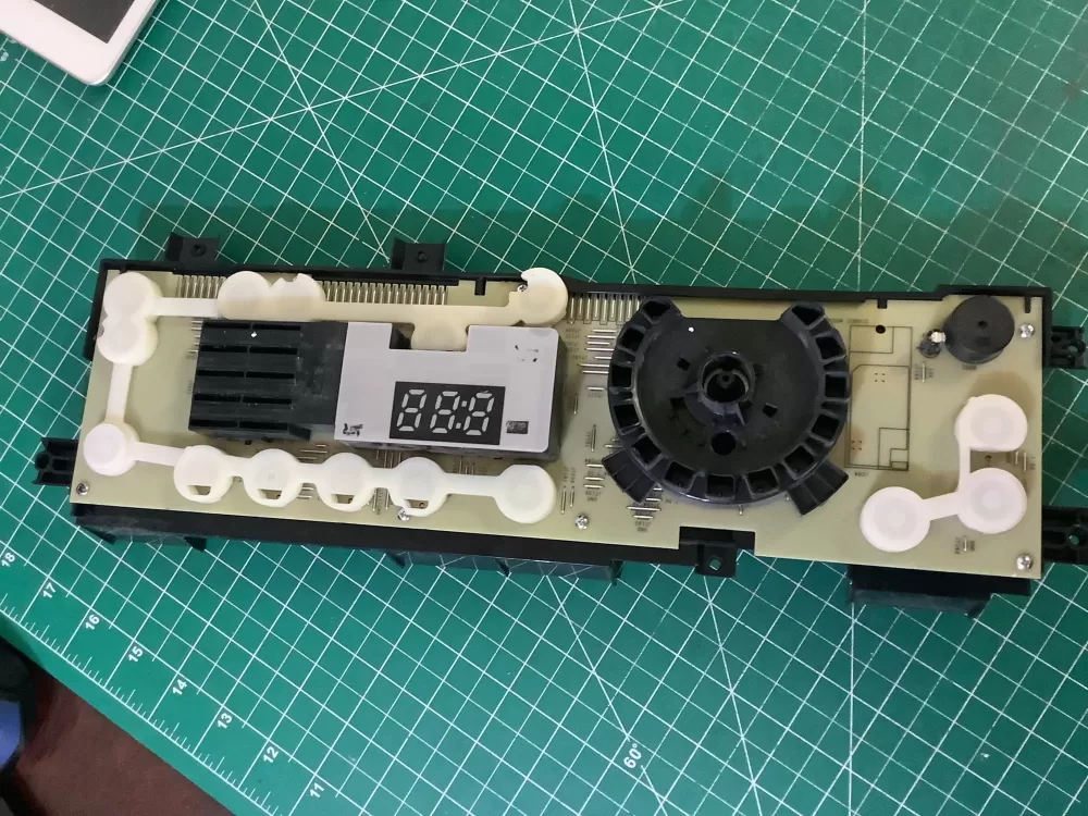 GE 241D1536G012 Washer Control Board