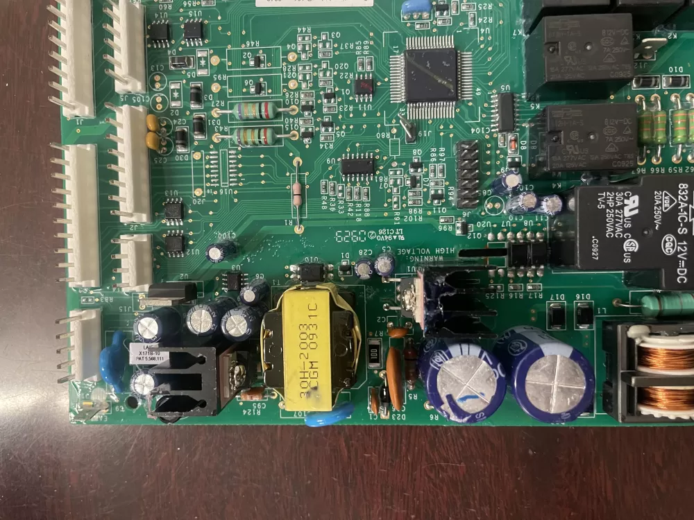 GE 200D2260G008 PD00074367 AP7188100 Refrigerator Control Board AZ52241 | KM1901