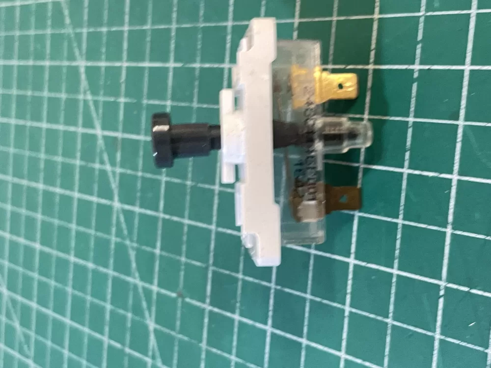 GE 248C1146P001 WE4M416 AP4980900 WE4M367 Dryer Start Switch AZ200886 | Wm1045