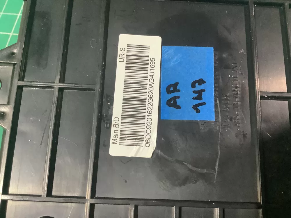 Samsung AP5916801 DC92 01622G PS9605972 Washer Control Board AZ187677 | AR147