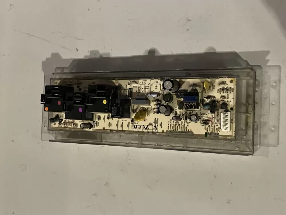 Kenmore  Hotpoint  General Electric WB18X20153 WB27K10097 WB27K10098 WB27K10152 WB27K10202 WB27K10203 WB27K10204 WB27K10212 WB27K10213 WB27K10214 WB27K10344 WB27K10345 WB27K10346 WB27K10358 WB27K10359 WB27K10360 WB27T10467 WB27T10468 WB27T10604 WB27T10816 WB27T10817 WB27T10818 WB27T10864 WB27T11153 WB27T11154 WB27T11165 WB27T11273 WB27T11274 WB27T11275 WB27T11276 WB27T11278 WB27T11279 WB27T11280 WB27T11311 WB27T11312 WB27T11313 WB27T11486 WB27X20230 WB27X26540 WB27X26760 WB27X26761 WB27X29089 WB27X29091 WB27X29092 WB27X29093 WB27X29137 WB27X37105 WB27X37226 WB27X45466 PS16873547 Range Control Board