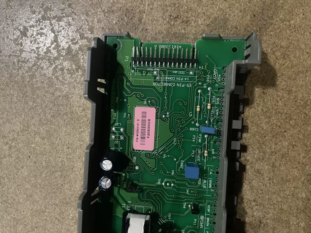 Kenmore KitchenAid W10084141 Dishwasher Control Board AZ27919 | KM264