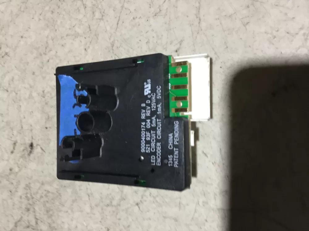 Thermador 9000400174 Range Potentiometer AZ77400 | Sl153