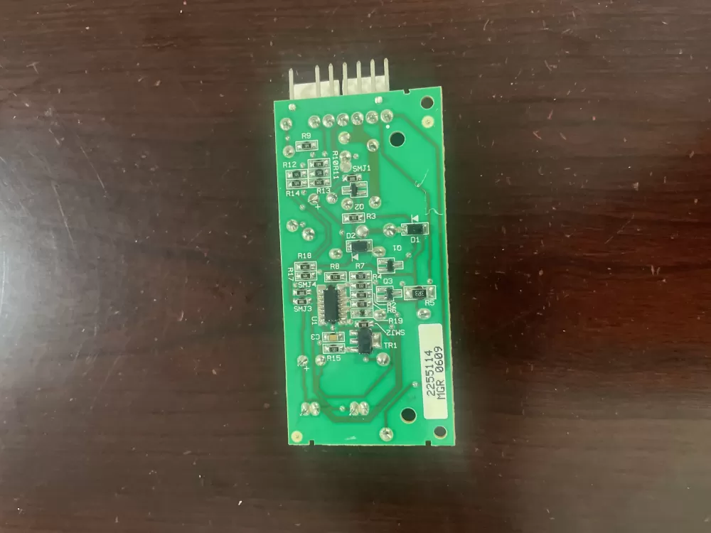 Whirlpool W10757851 4389102 Refrigerator Ice Control Board AZ79061 | KM377