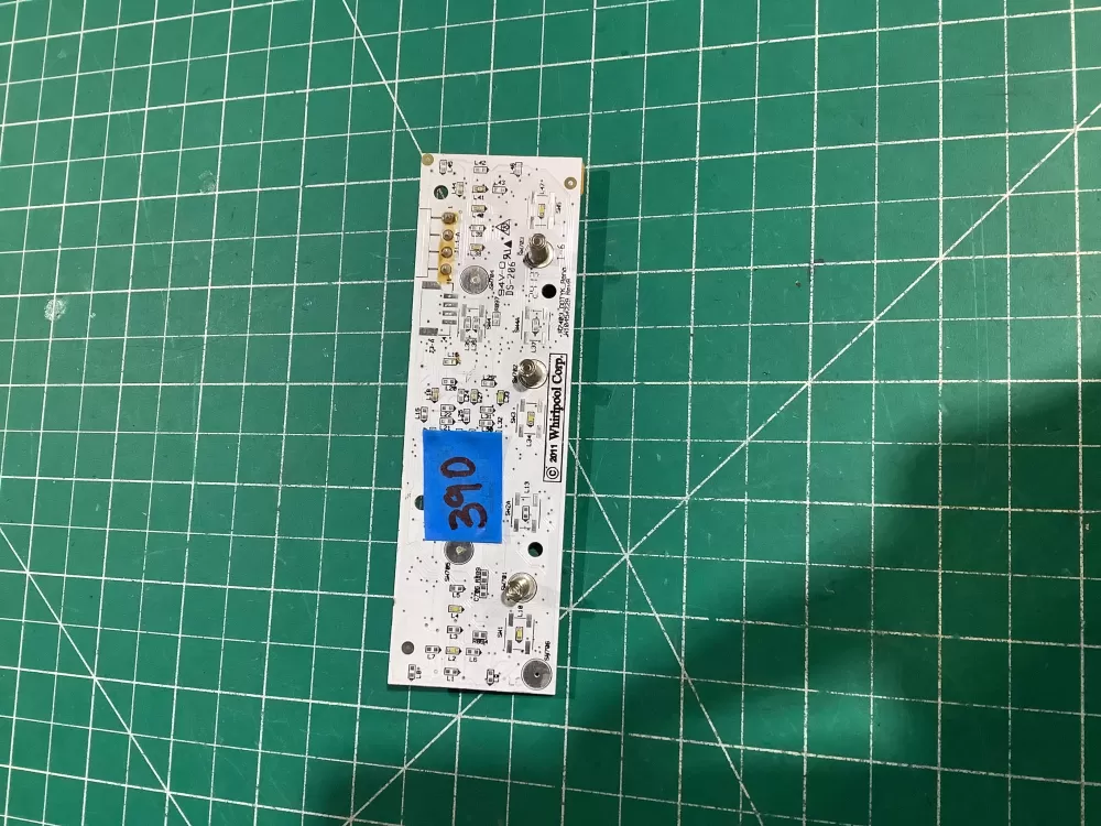 Whirlpool KitchenAid W10485957  Control Board Ice Maker AZ163860 | NR390