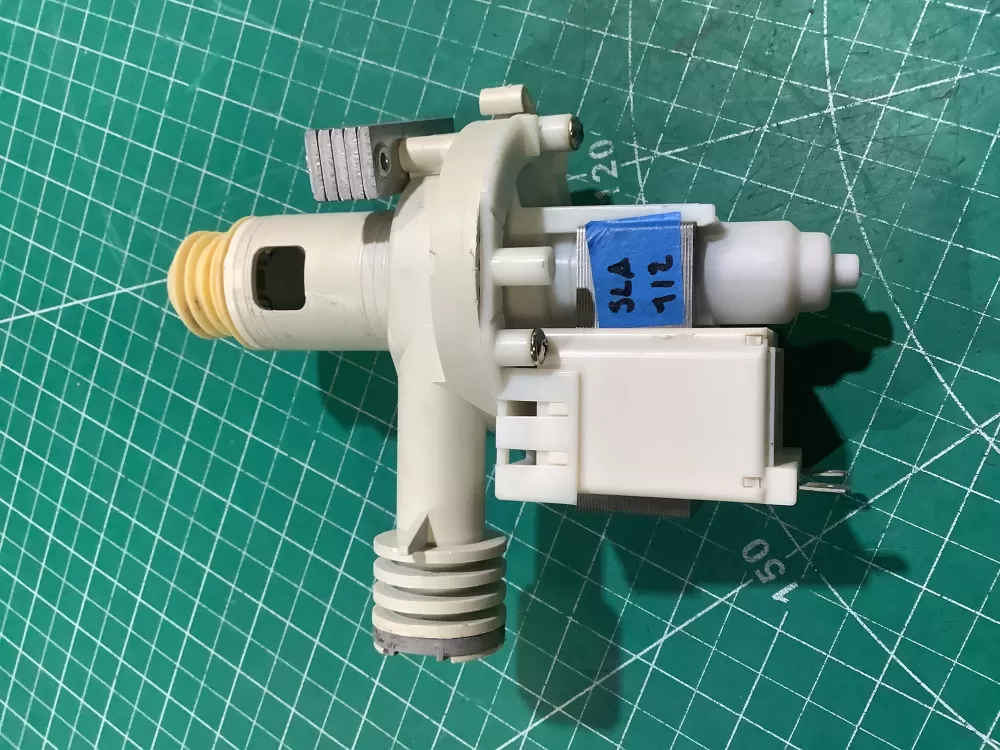 GE 165D8193G004 WD26X10048 Dishwasher Drain Pump AZ226939 | SLA112