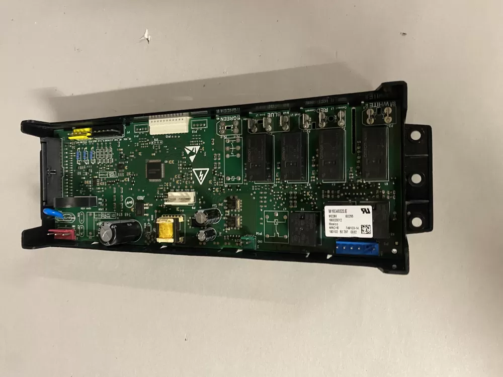 Maytag W10340323 WPW10340323 Range Oven Control Board AZ231471 | BK578
