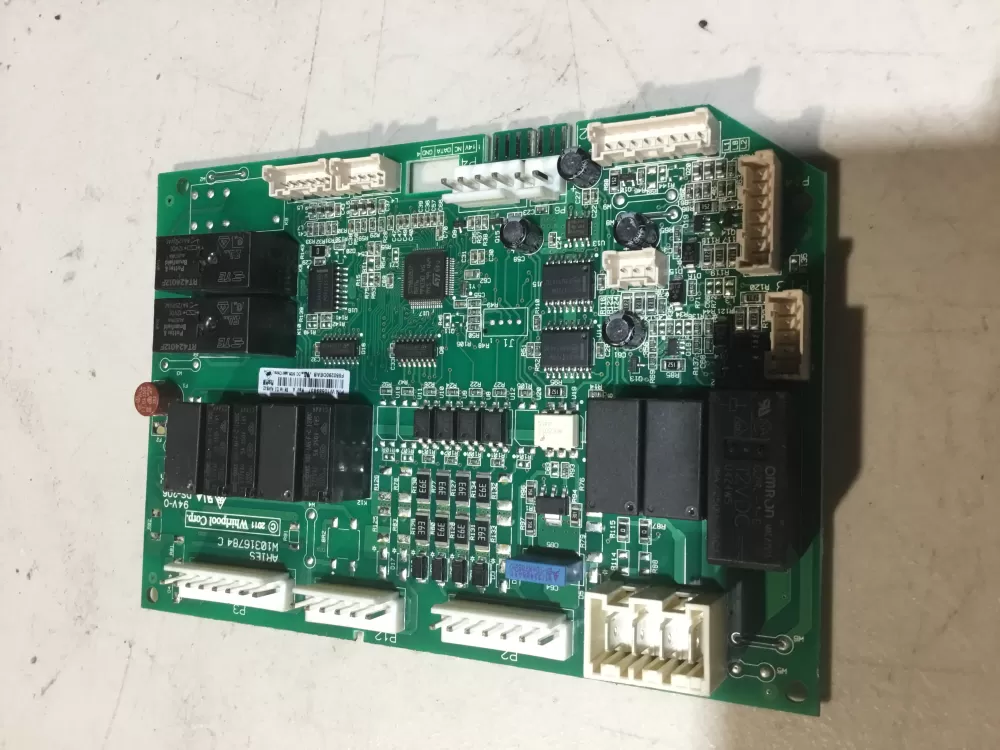 Whirlpool Maytag KitchenAid Kenmore Refrigerator Control Board AZ48857 | NR1793