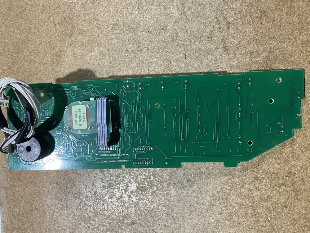 Whirlpool W10399102 WPW10394244 Washer Control Board AZ70640 | BK1114