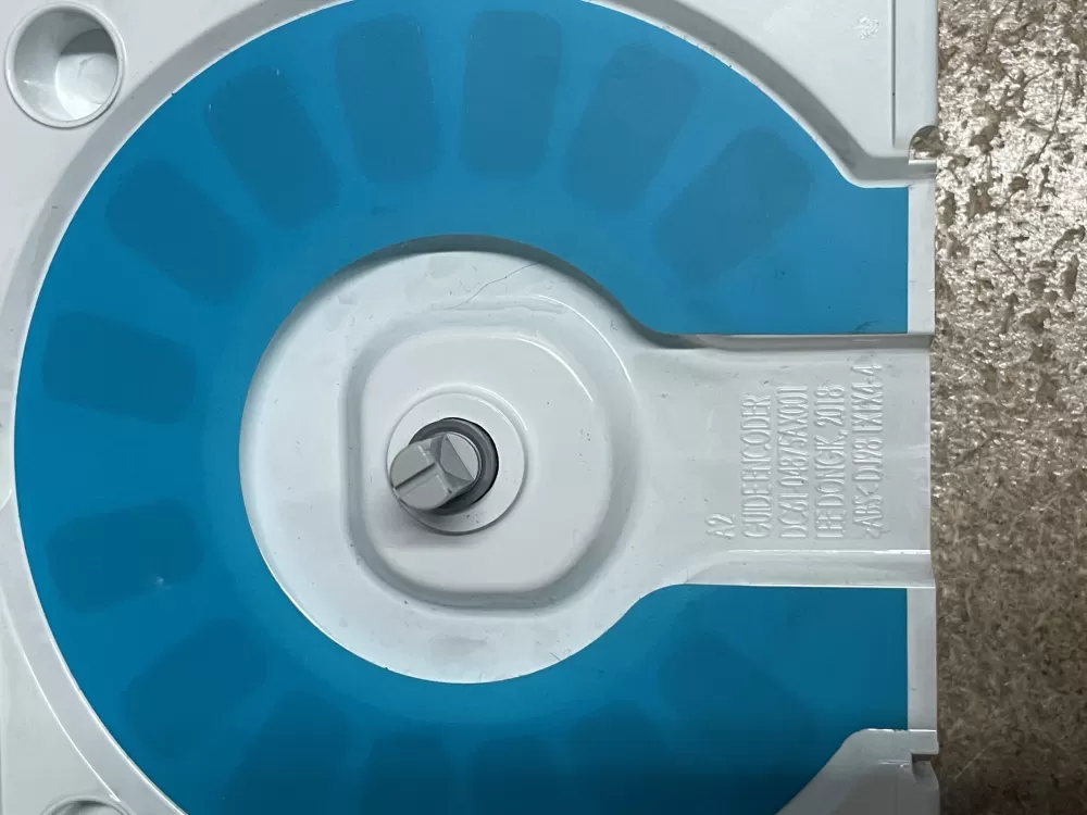 Samsung DC92-02391A Washer Control Board Module AZ23864 | KM801