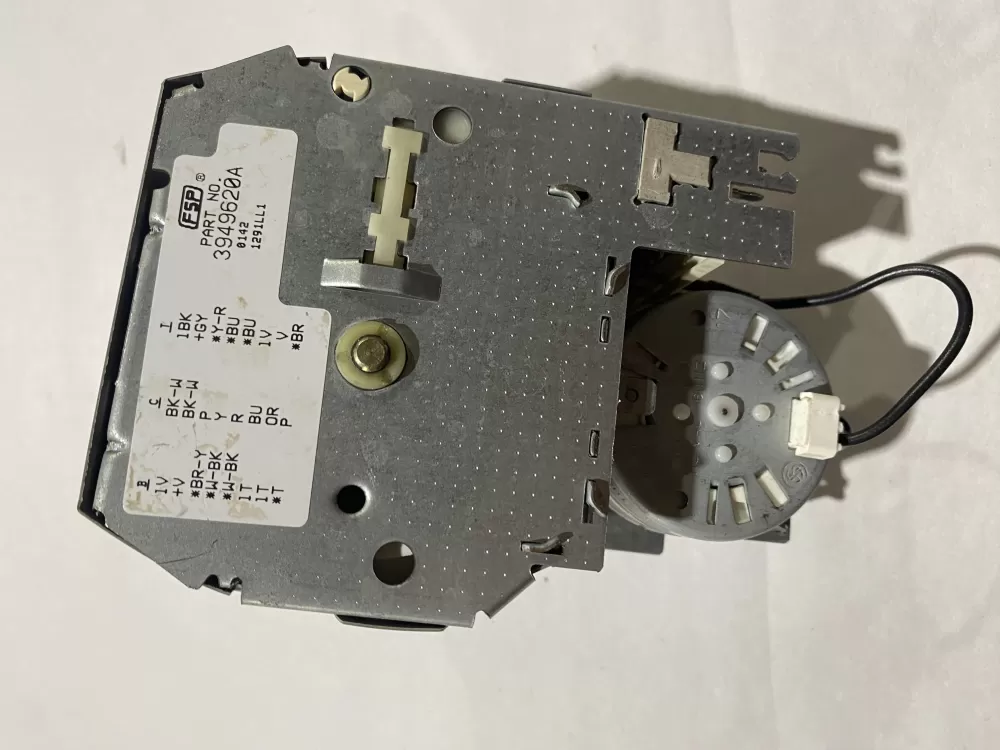 Whirlpool Kenmore 3949620A WP3949620 3949620 4434062 PS11742028
Washer Timer Control