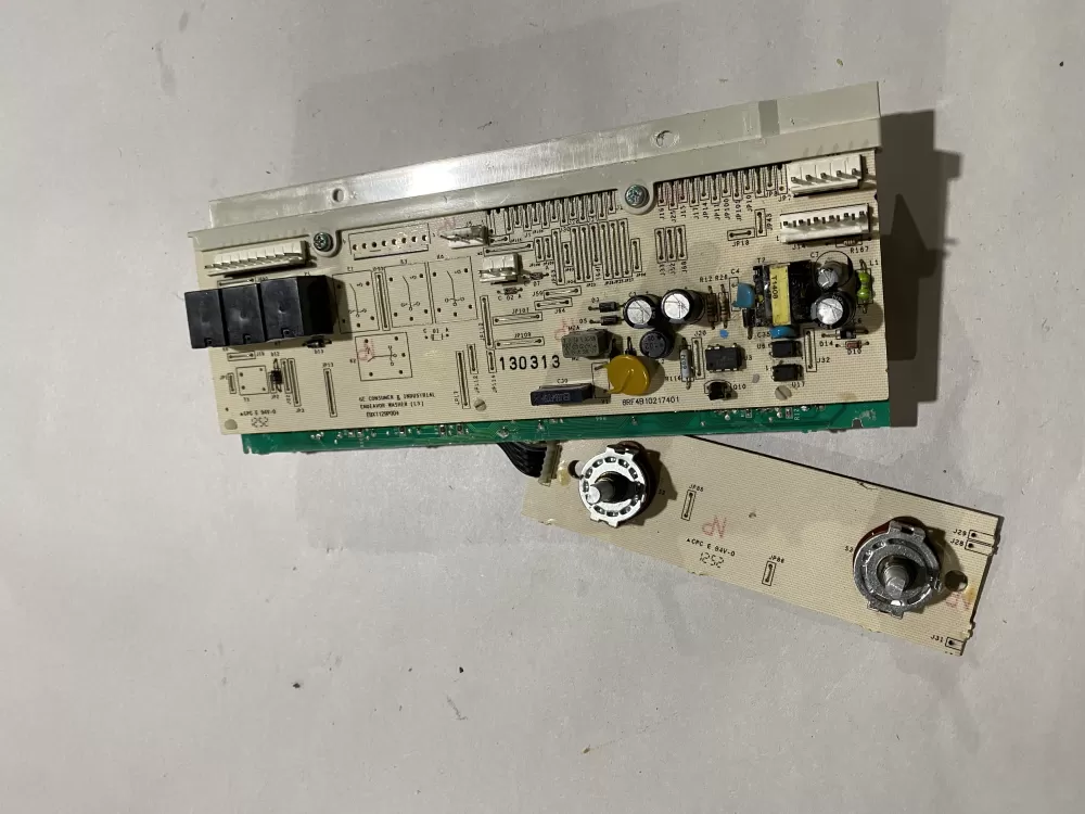 GE WH12X10614 175D5261G039 EBX1129P004 WH12X10538 Washer Control Board