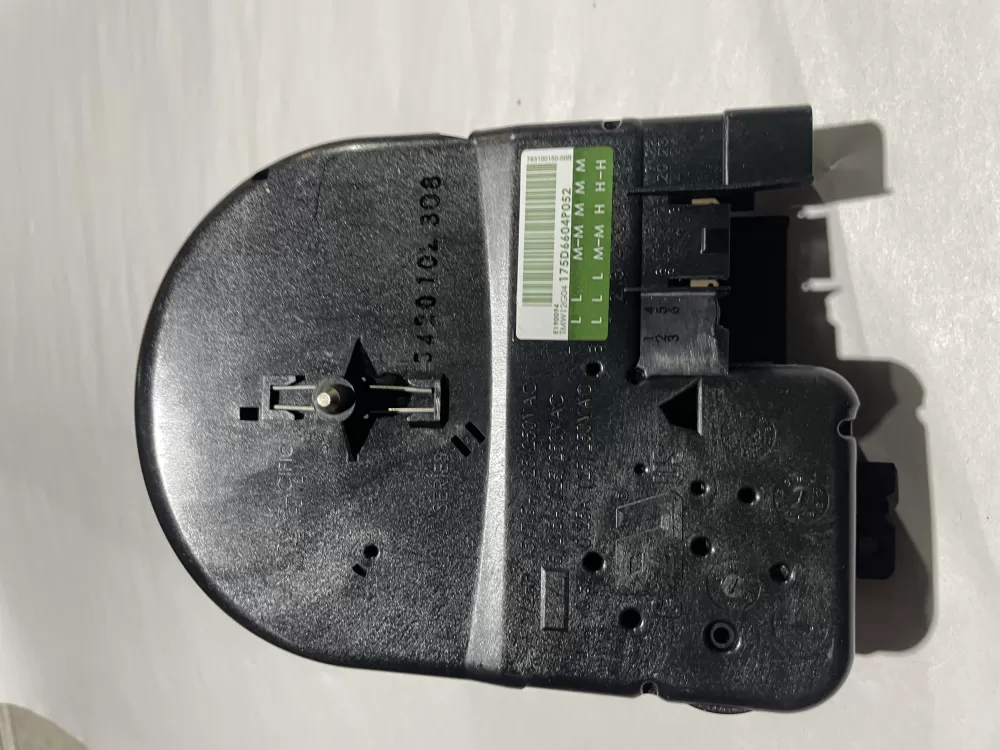 GE WH12X10535 175D6604P052 Washer Timer AZ113713 | Wm625