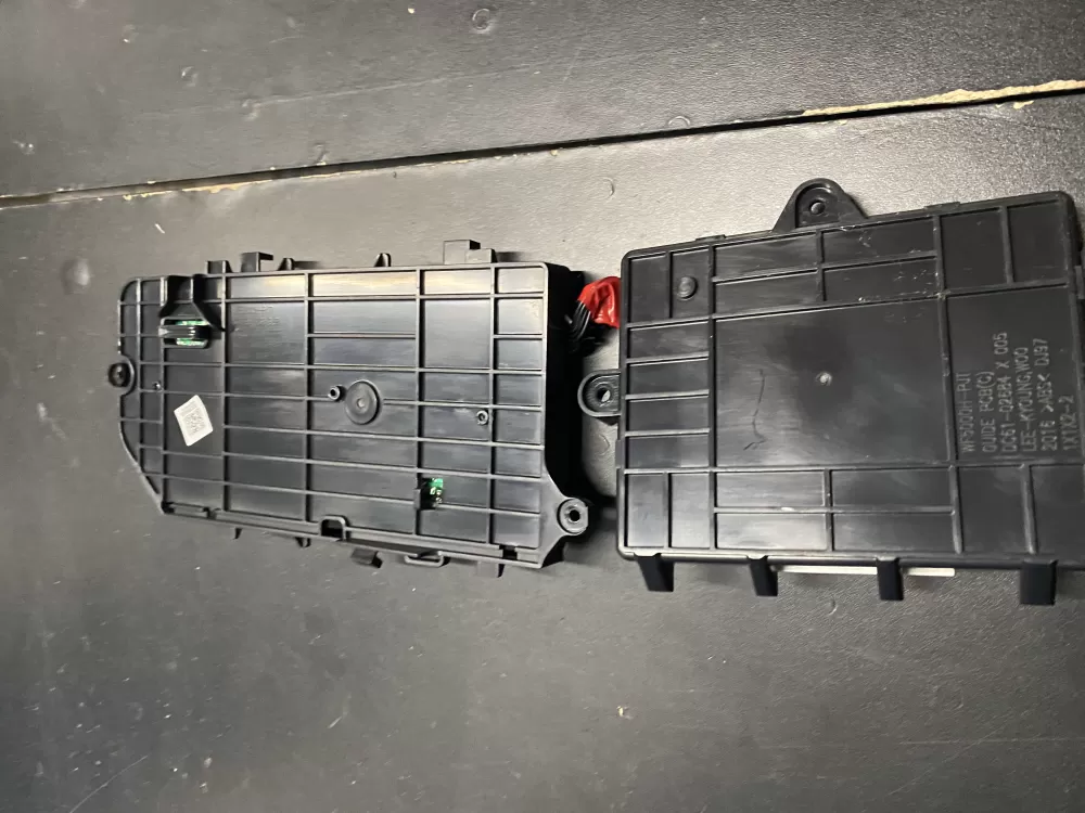 Samsung DC94-05962A Washer Control Board Main Panel AZ19044 | BKV53