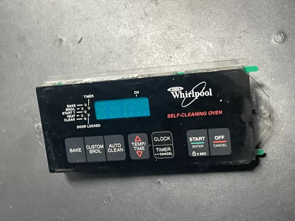 Whirlpool 3196247 Range Oven Control Board AZ23892 | WM1171