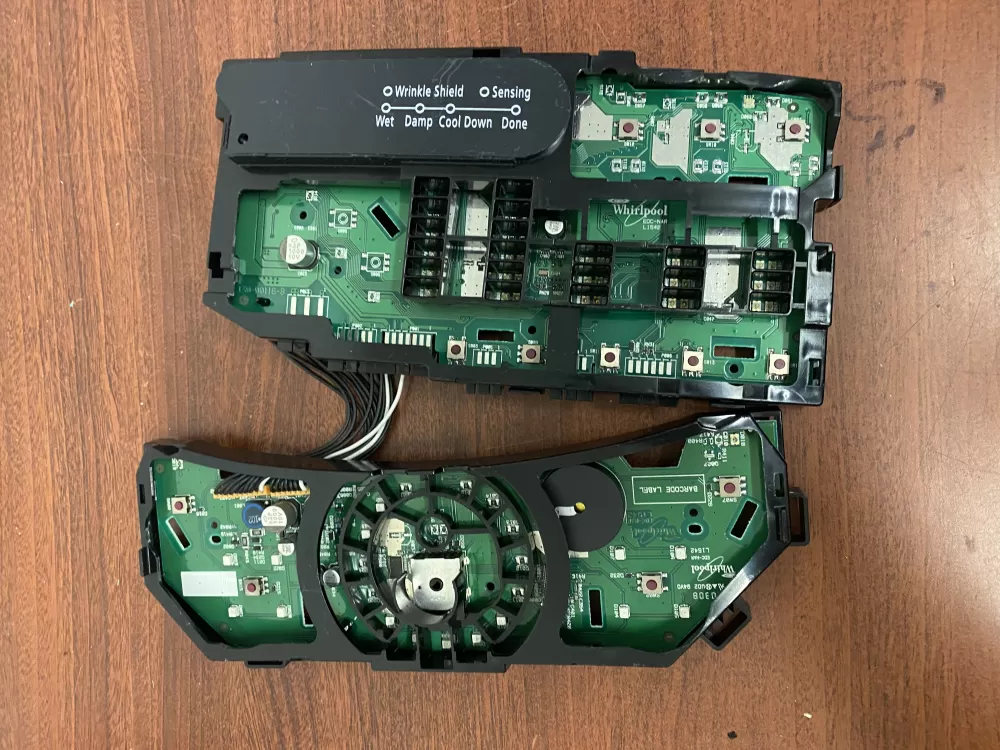 Whirlpool W10172191 W10031410 W10172191W10031410 Dryer Control Board