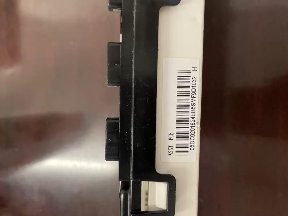 Samsung AP5916807 DC92 01624E PS9605978 Dryer Control Board AZ48999 | KMV265