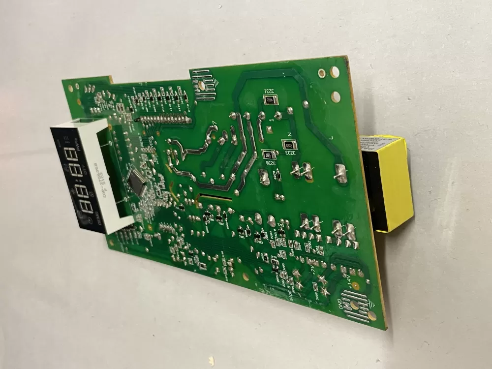 Whirlpool W10849829 Microwave Oven Control Board AZ218826 | Wm1340