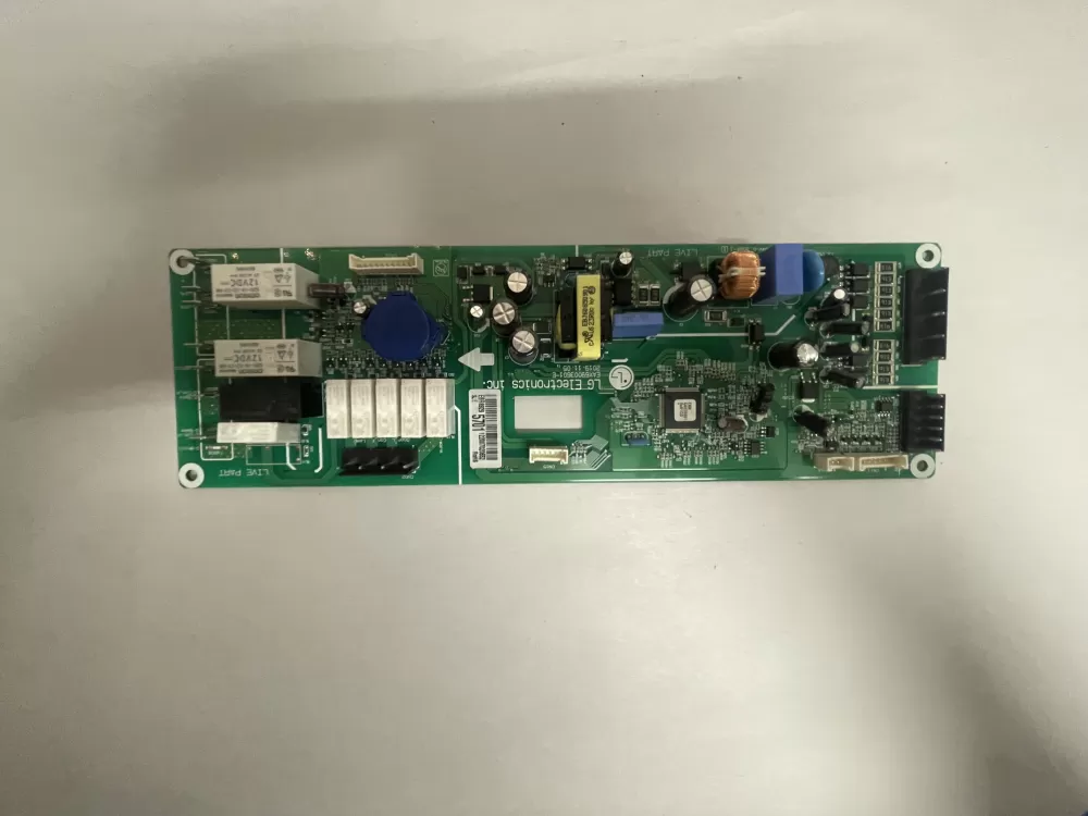 LG EBR89295701 Oven Control Board