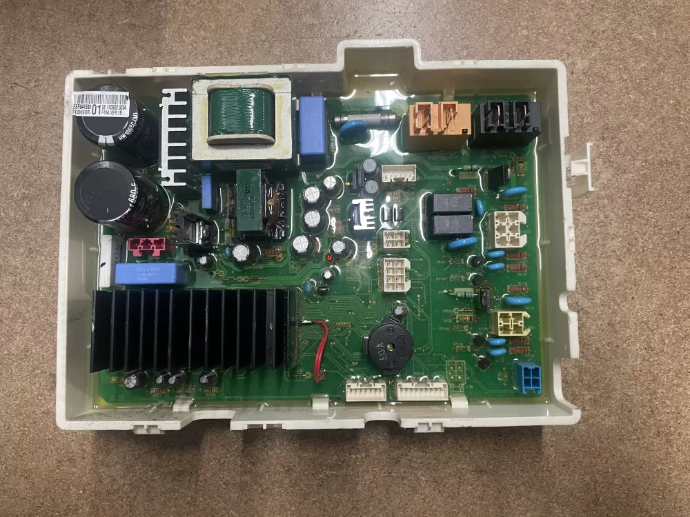 LG EBR64458001 Washer Control Board