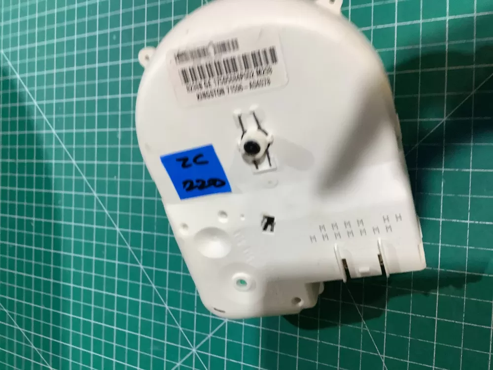 GE 175D5684P002 Washer Timer AZ162648 | ZC220