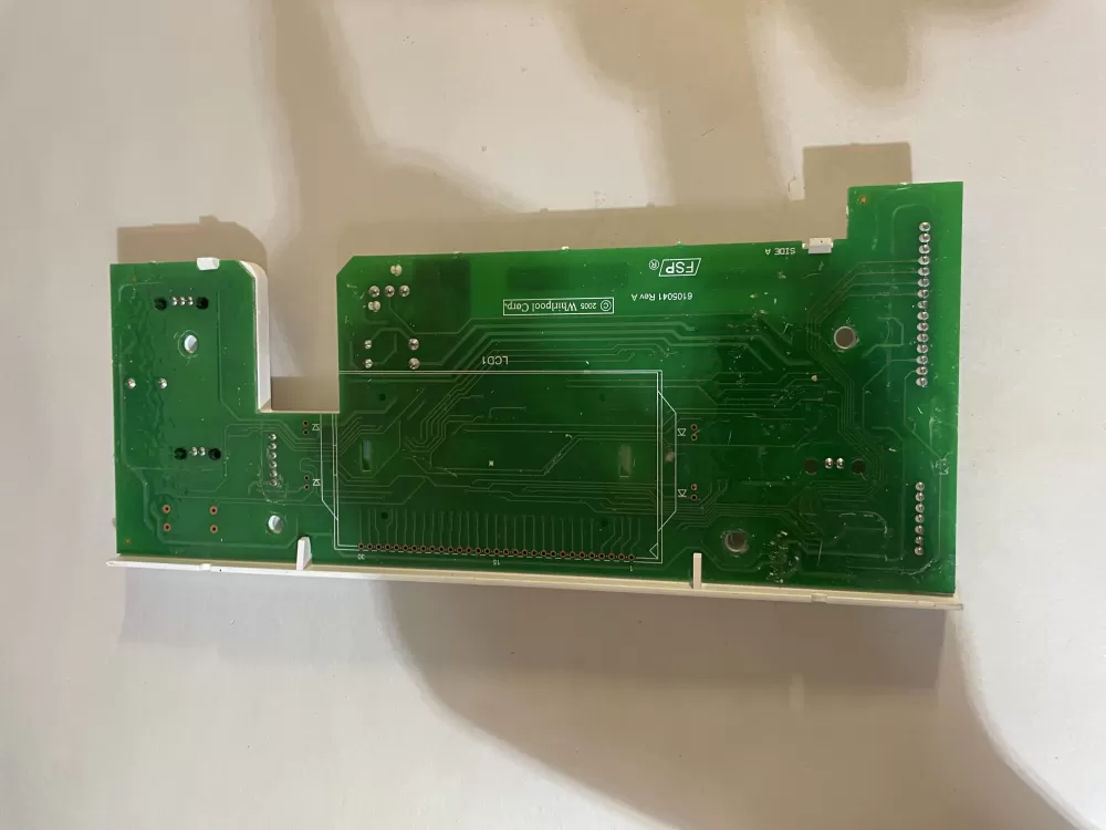 Whirlpool  Kenmore WP2304142  AP6007136  2304142  2303950  6105041  61066003  PS11740244 Refrigerator Dispenser Control Board
