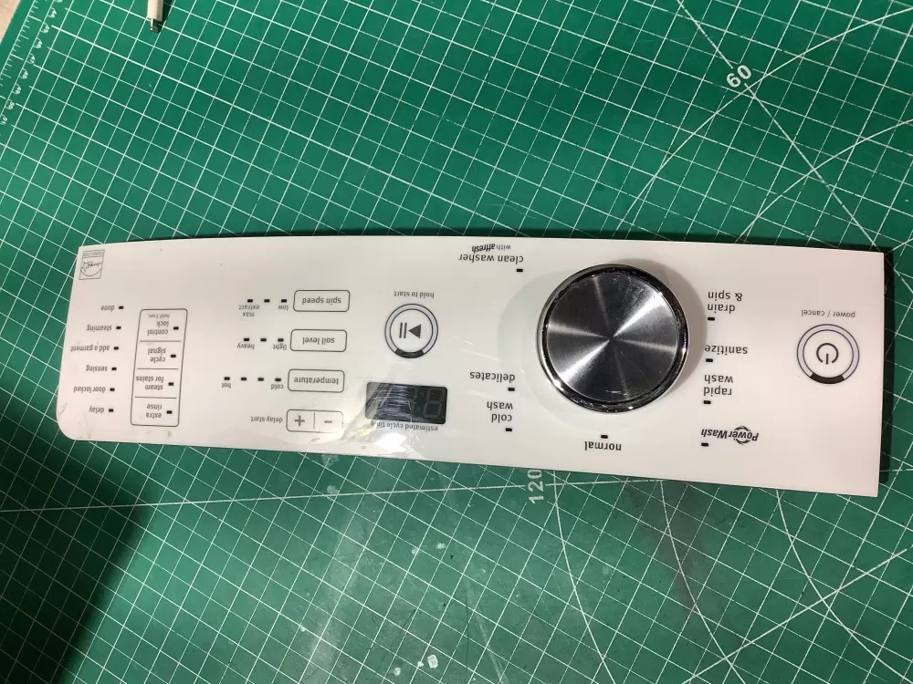 Maytag W10679028 W10825104 W10911040 PS11769775 Washer Control Panel