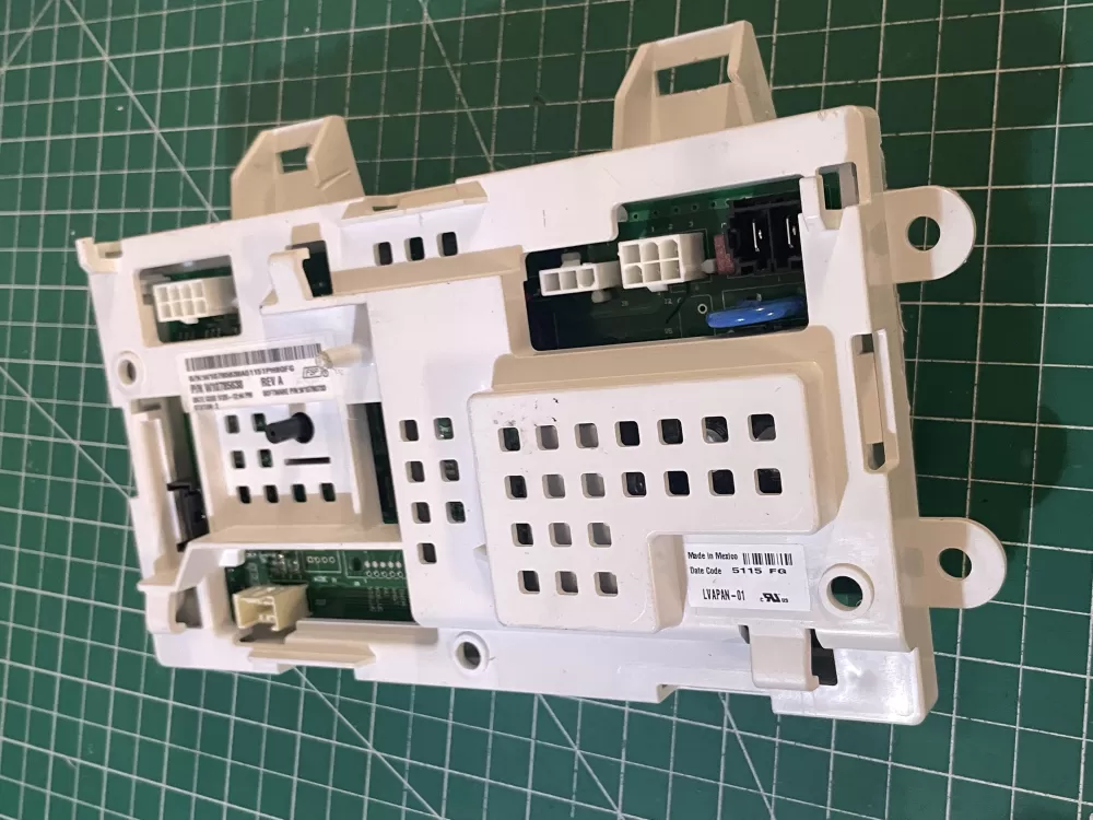 Whirlpool  KitchenAid  Roper  Estate W10711028 W10785638 W10864926 W10878371 W10914279 W10916435 WPW10711028 W11106376 PS12347164 Washer Control Board
