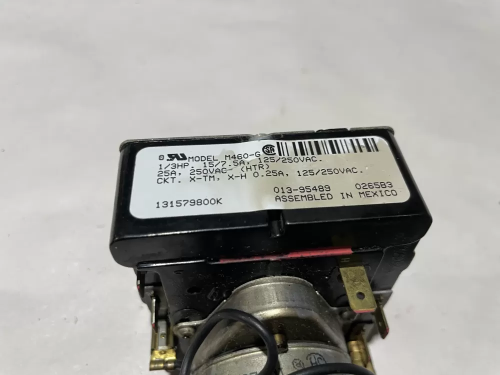 Frigidaire Kenmore 131579800K Dryer Timer AZ138658 | Wm2214