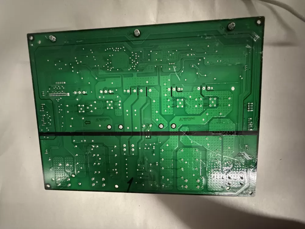 Samsung DG92-01428B Range Induction Oven Control Board AZ228162 | KMV227