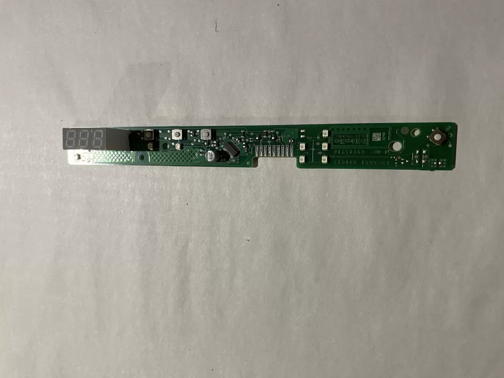 Miele 09813210 Display Control Board