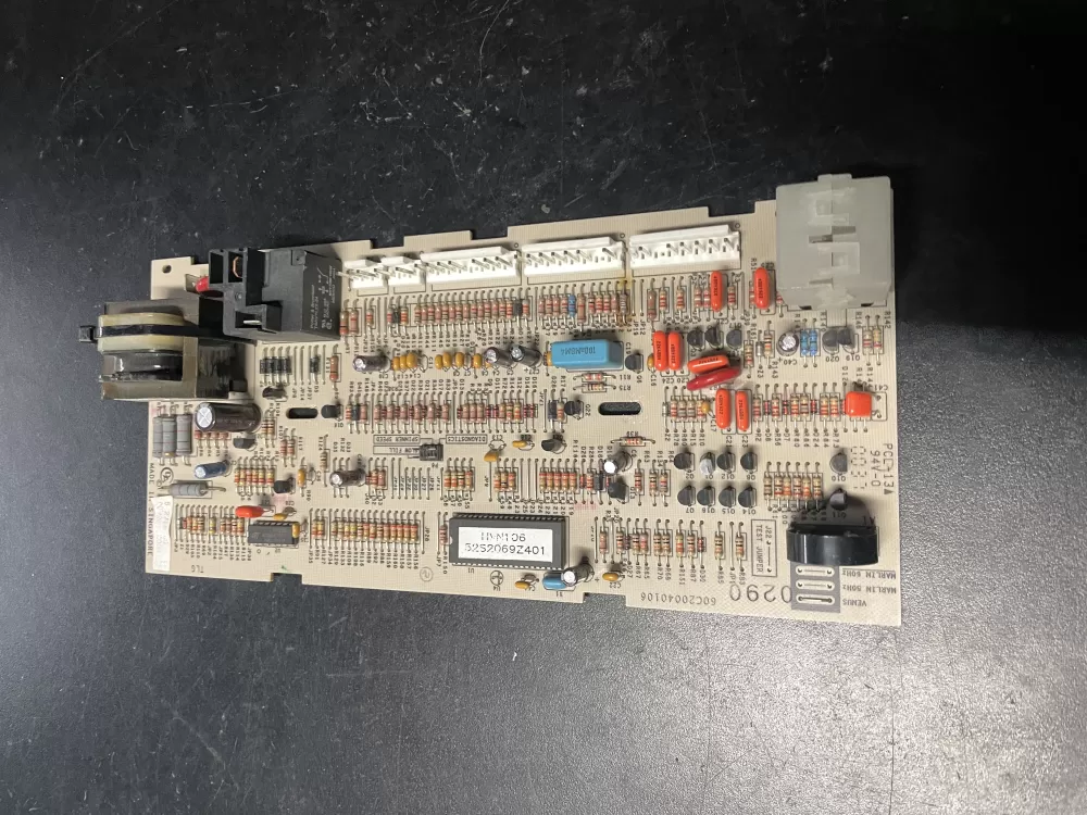 Whirlpool Maytag 60C20040106 Washer Control Board AZ14881 | 1313