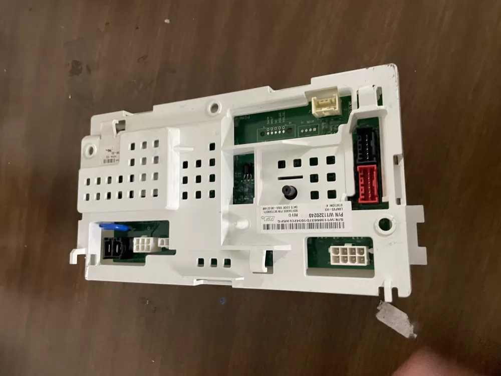 Whirlpool W11320240 Washer Control Board Main
