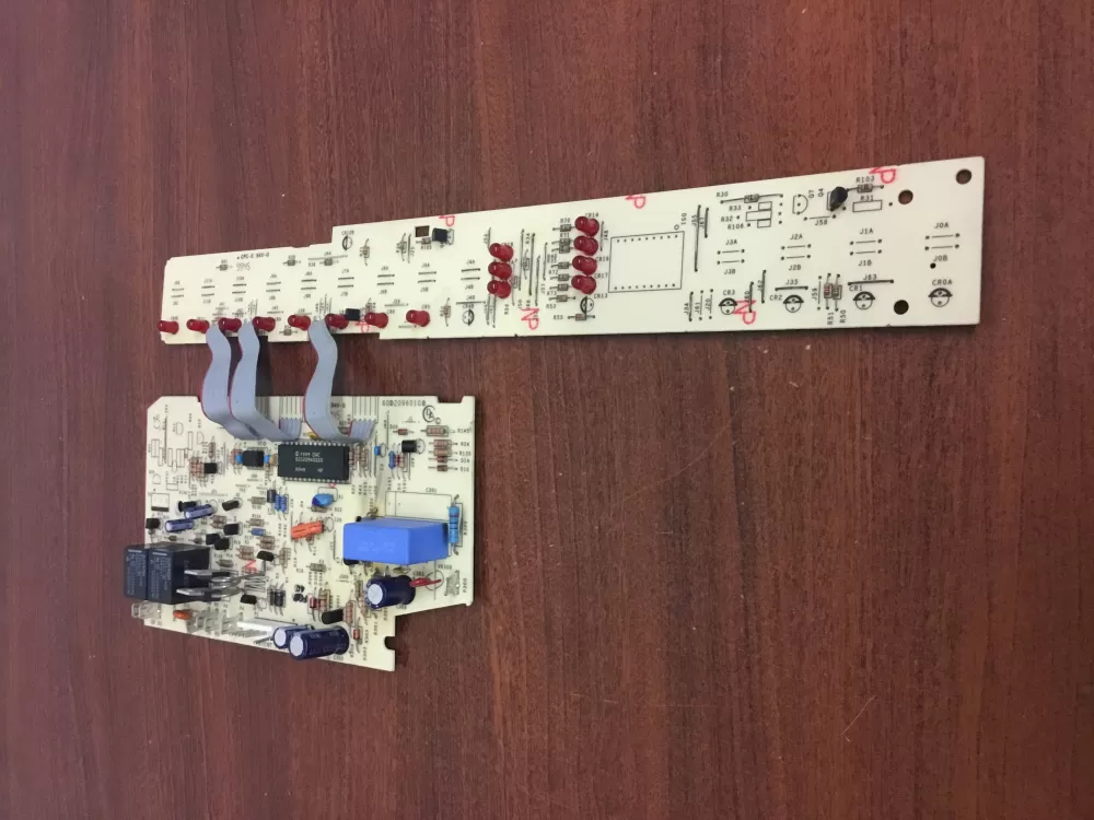 GE Dishwasher 60D20960108  Control Board AZ28927 | NRV307