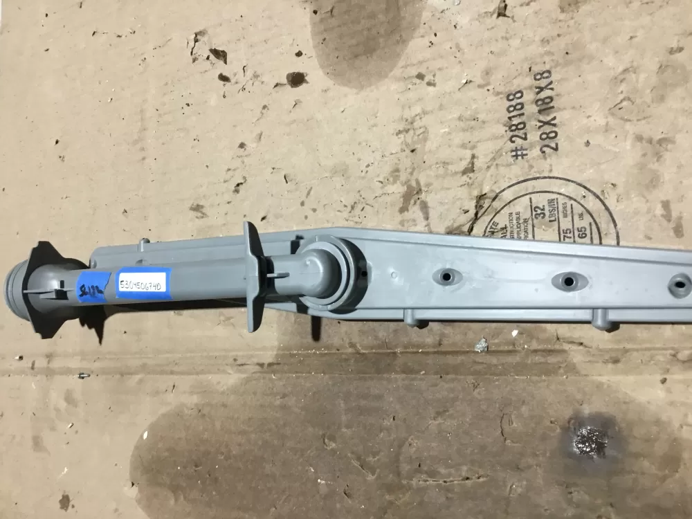 Frigidaire 5304506740 Dishwasher Upper Spray Arm AZ96503 | Sl132