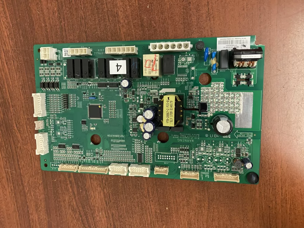 GE 197D8524G001 Refrigerator Control Board AZ58438 | BK1981