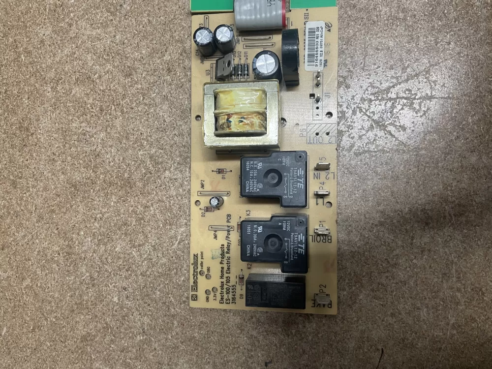 Frigidaire 316455550 Range Oven Control Board AZ10168 | KM1648