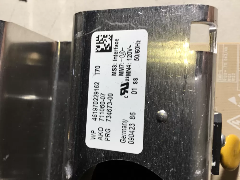 Whirlpool Kenmore WP8183196 491970229163 Washer Control Board AZ44107 | NR1758