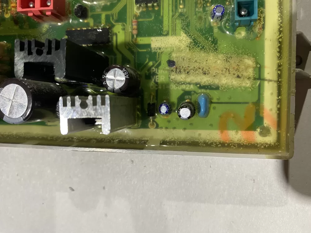 Samsung DC92-00123A DC92-00339A Dryer Control Board AZ130848 | BK2258