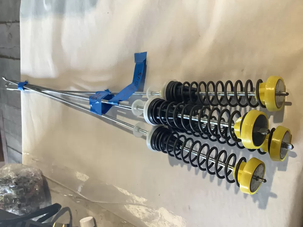 Amana Roper W10821956 W10780045 Washer Suspension Rods AZ150734 | SL215
