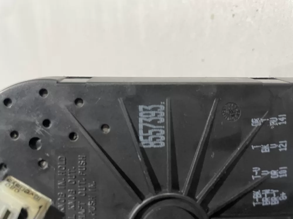 Whirlpool Kenmore 8557393 8557393R WP8557393 Washer R WP Timer AZ186283 | Wm2742