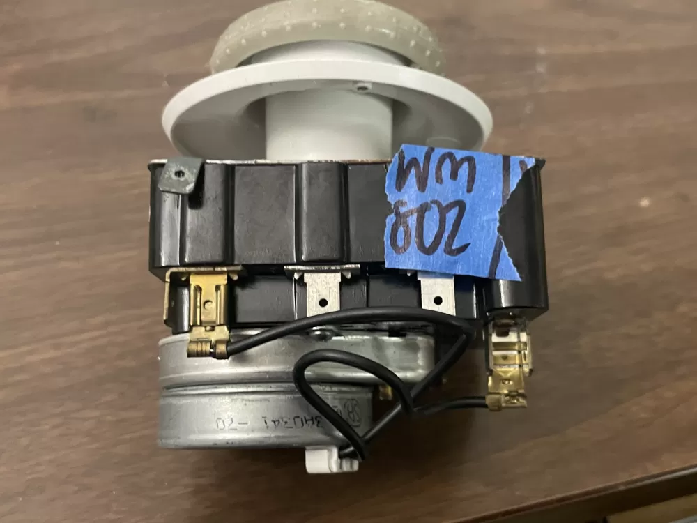 Maytag Whirlpool WP33001632 6 3095520 63095520 Dryer Timer AZ99595 | Wm802