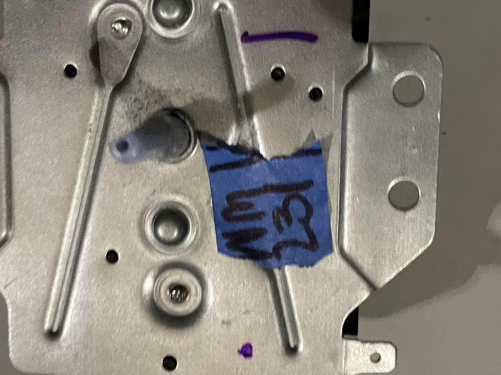 Whirlpool W10642934 W10854240 Laundry Center Timer AZ31255 | Wm233