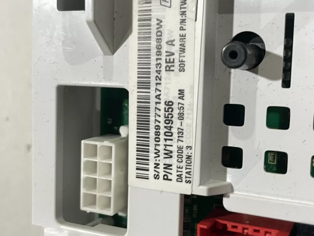 Whirlpool Maytag W11049556 W10857313 Washer Control Board AZ184295 | Wm451