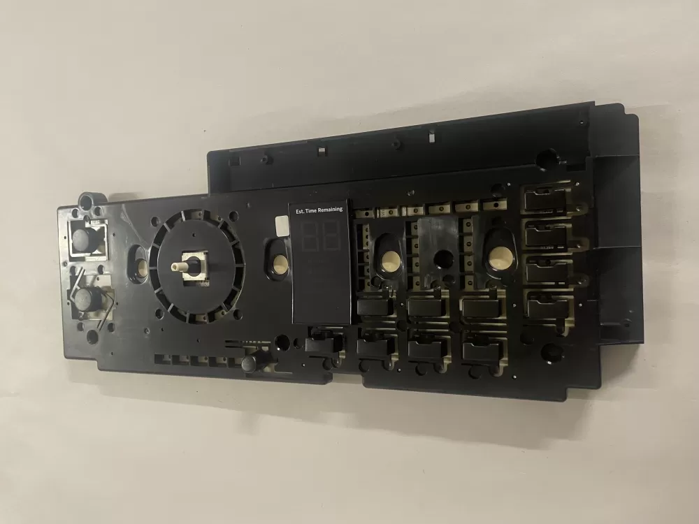 GE 234D2315G017 Dryer Control Board