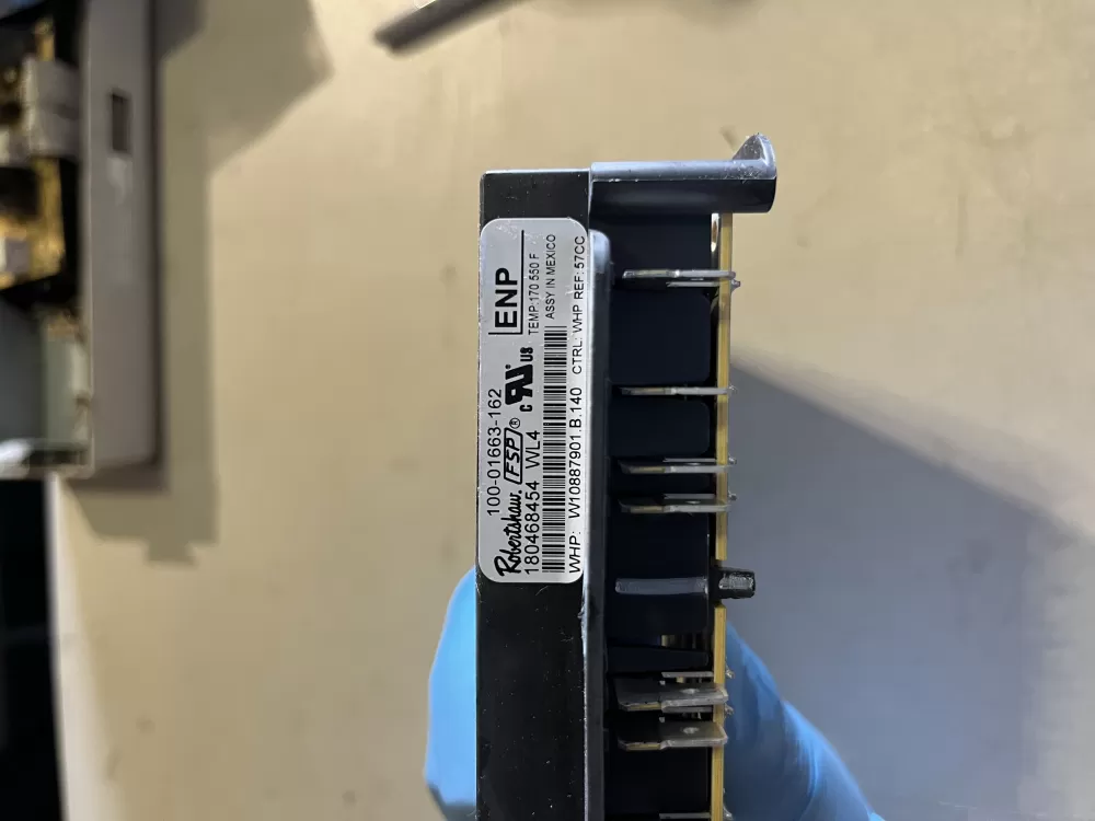 Whirlpool W10734615 W10834017 W10887901 Range Control Board AZ41337 | V412