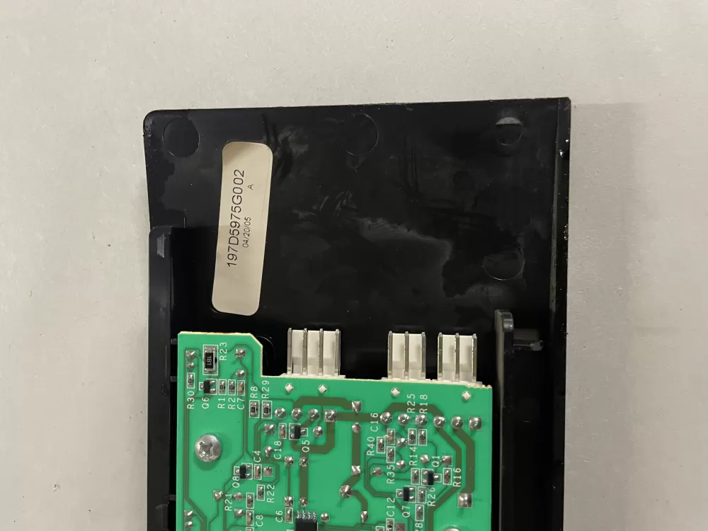 GE WR55X10449 WR55X10395 Refrigerator Dispenser Control Board AZ137390 | KM2362