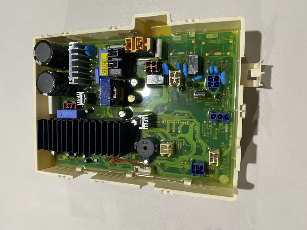 EBR36525107 LG Washer Board - Control